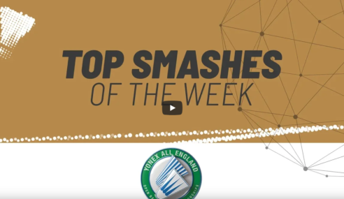 Top Smashes of the Week | YONEX All England Open 2020 | BWF 2020