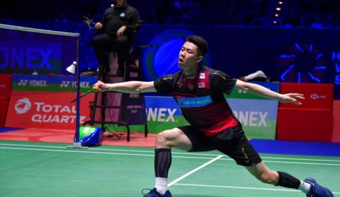 YONEX ALL ENGLAND OPEN BADMINTON CHAMPIONSHIPS 2021