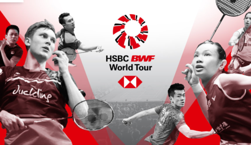 HSBC BWF WORLD TOUR