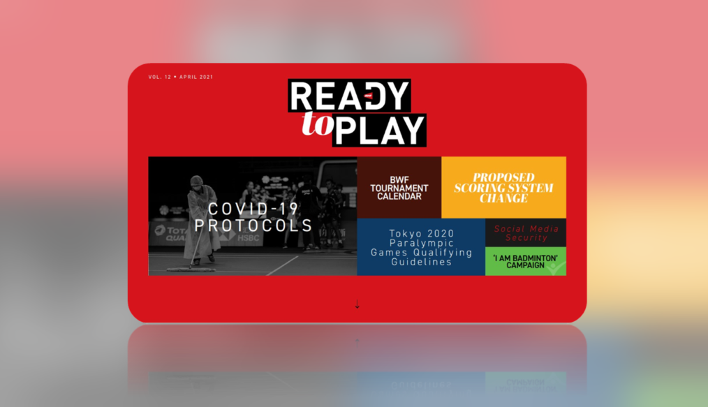 Dvanaesti broj biltena BWF – Ready  To Play