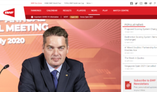 82. godišnja skupština BWF