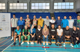 Uspješno završen ,,Tehnički kurs za trenere” u Banjoj Luci